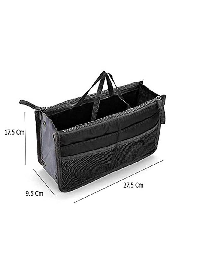 Nylon Bag Organizer (Pink_S1520)