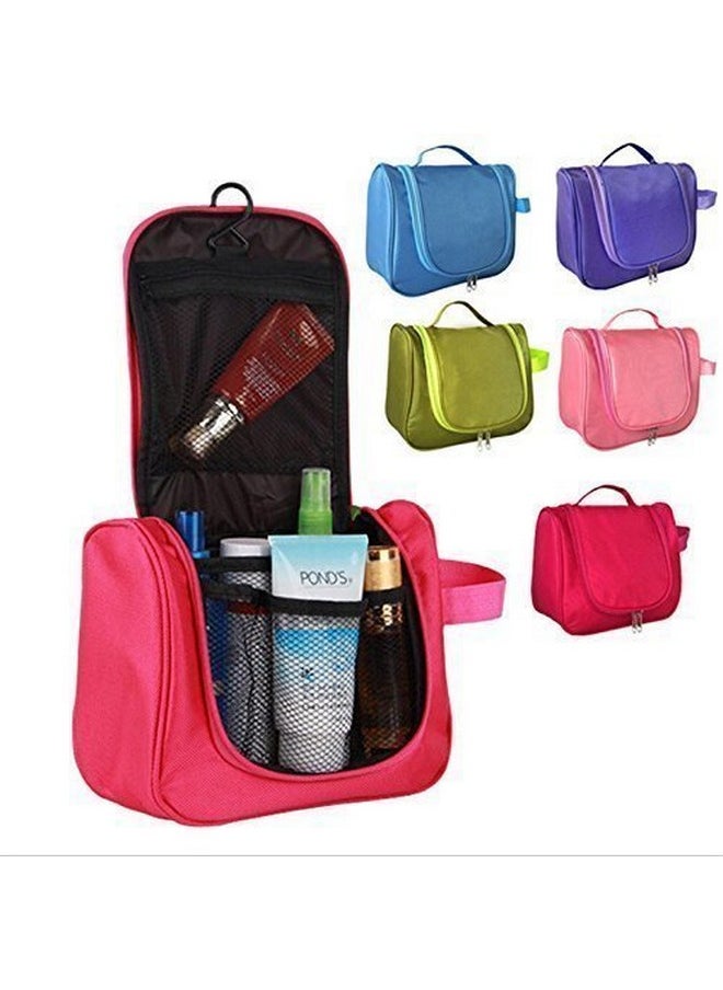 Travel Bag Toiletry Kit Cosmetic Makeup Organizer