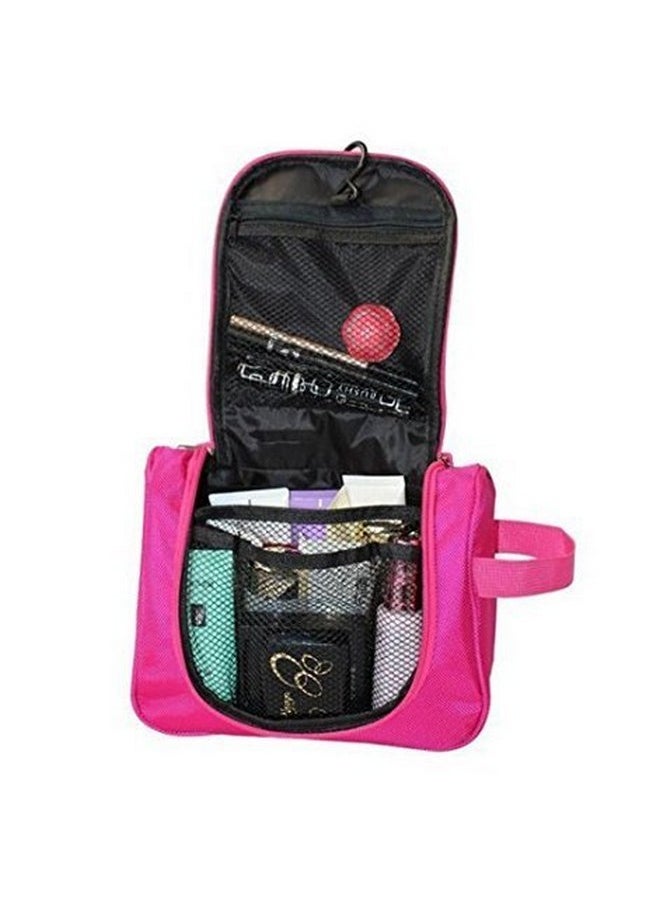 Travel Bag Toiletry Kit Cosmetic Makeup Organizer