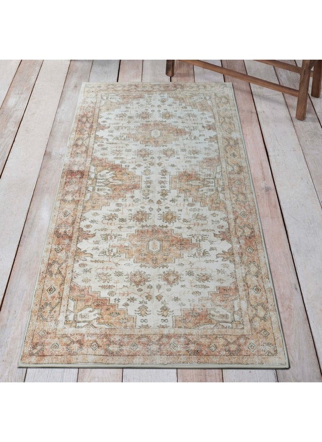 Miraj Zita Velvet Rug 80 x 230 cm