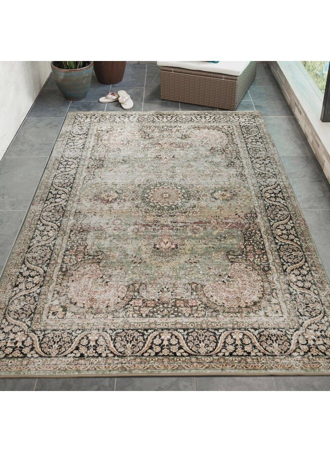 Miraj Rayli Velvet Rug 120 x 170 cm