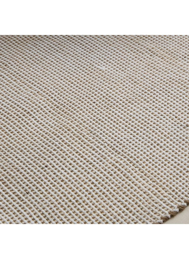 Azura Cotton Jute Dhurrie 150 x 80 cm