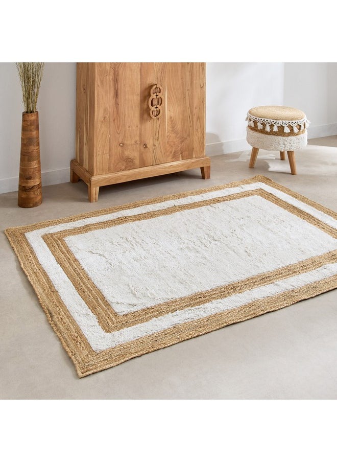 Eco Midtown Handmade Jute Rug 170 x 120 cm