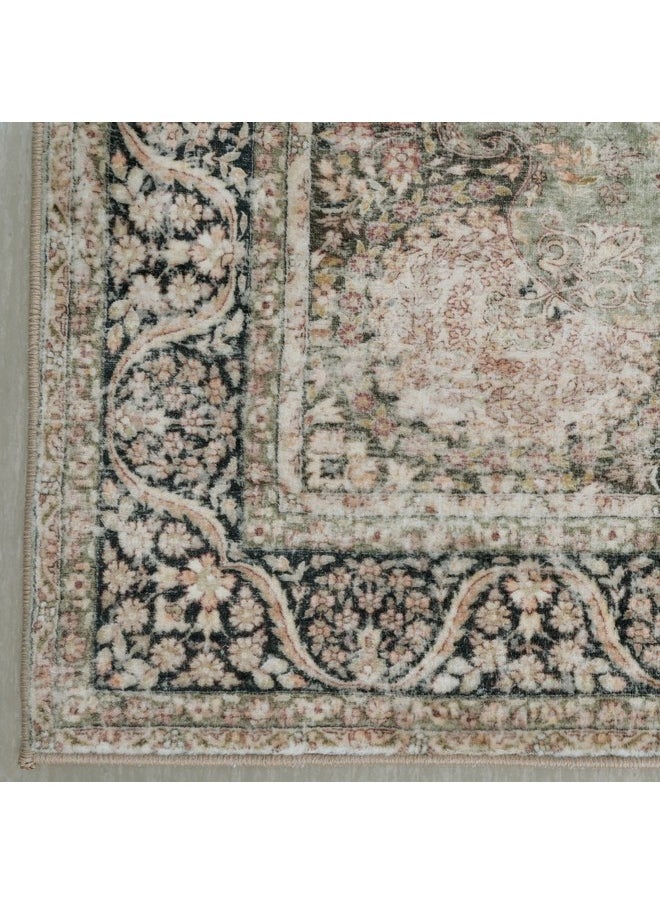 Miraj Rayli Velvet Rug 80 x 230 cm