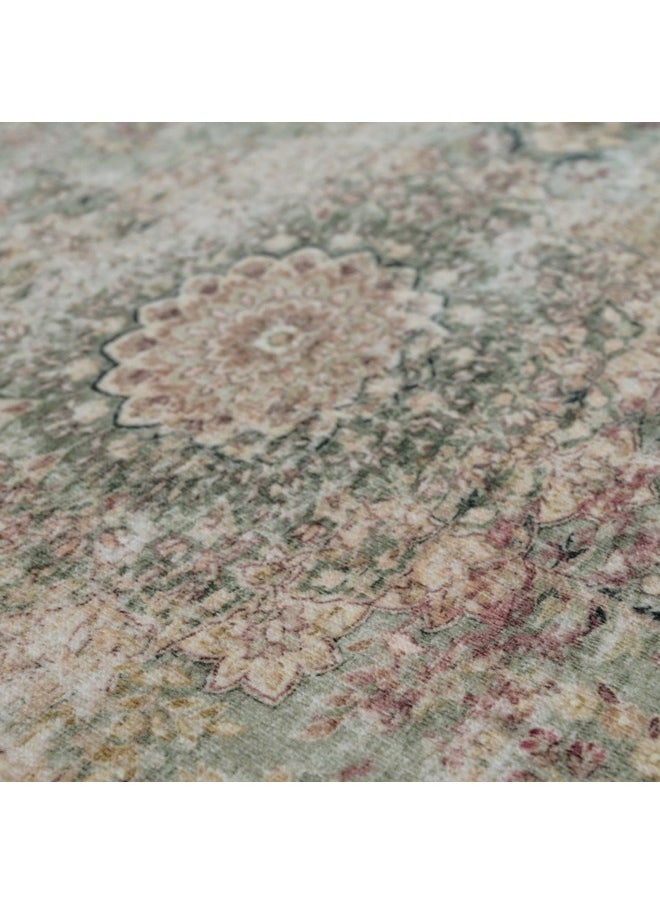 Miraj Rayli Velvet Rug 80 x 230 cm