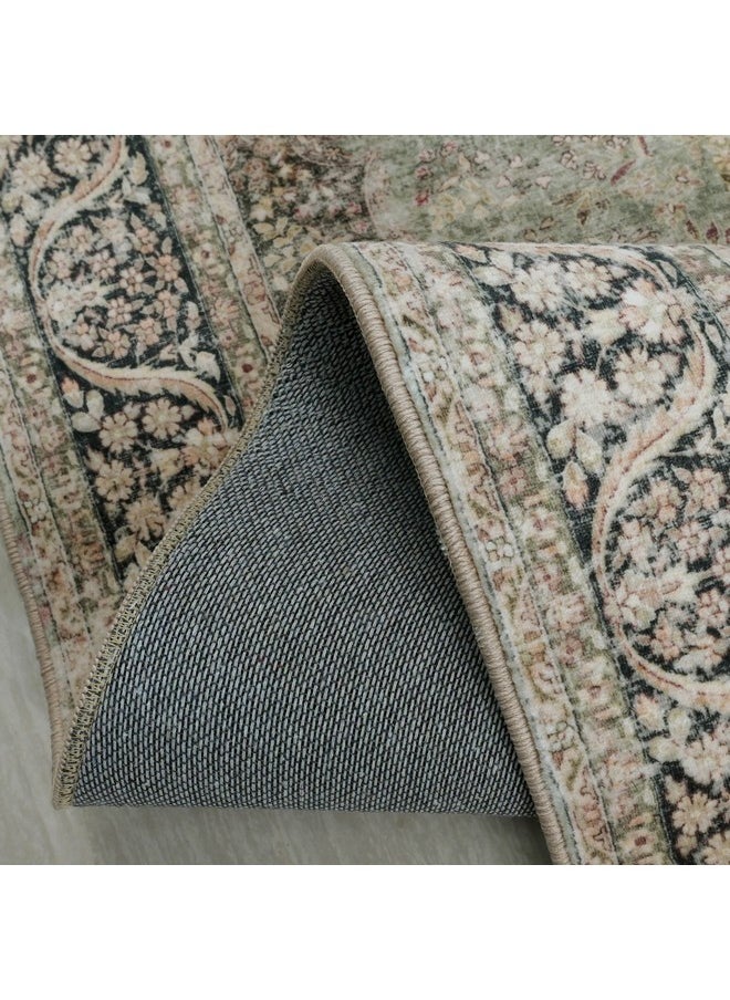 Miraj Rayli Velvet Rug 80 x 230 cm