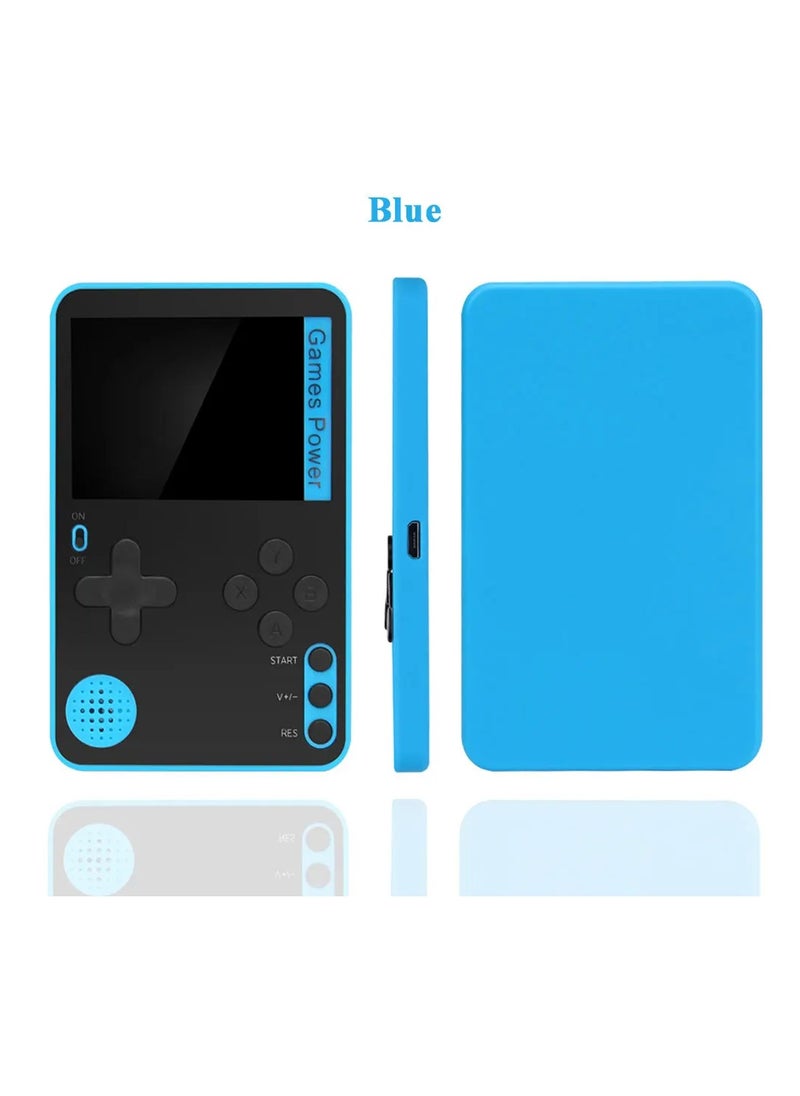 K10 Handheld Game Console, Built-in 500 Classic Games, 2.4