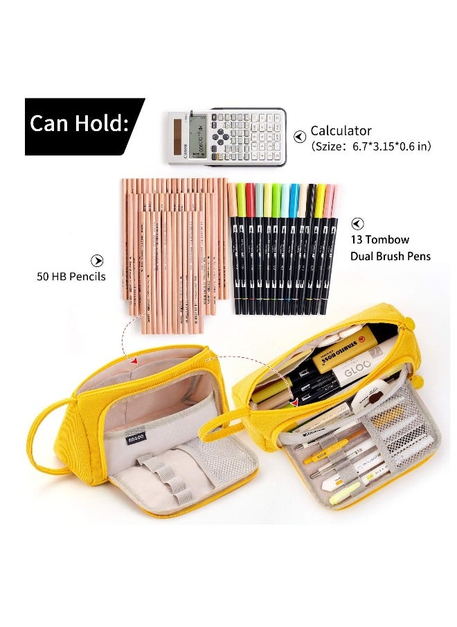 Pencil Case Pouch Pen Case Organizer