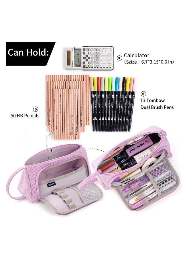 Pencil Case Pouch Pen Case Organizer