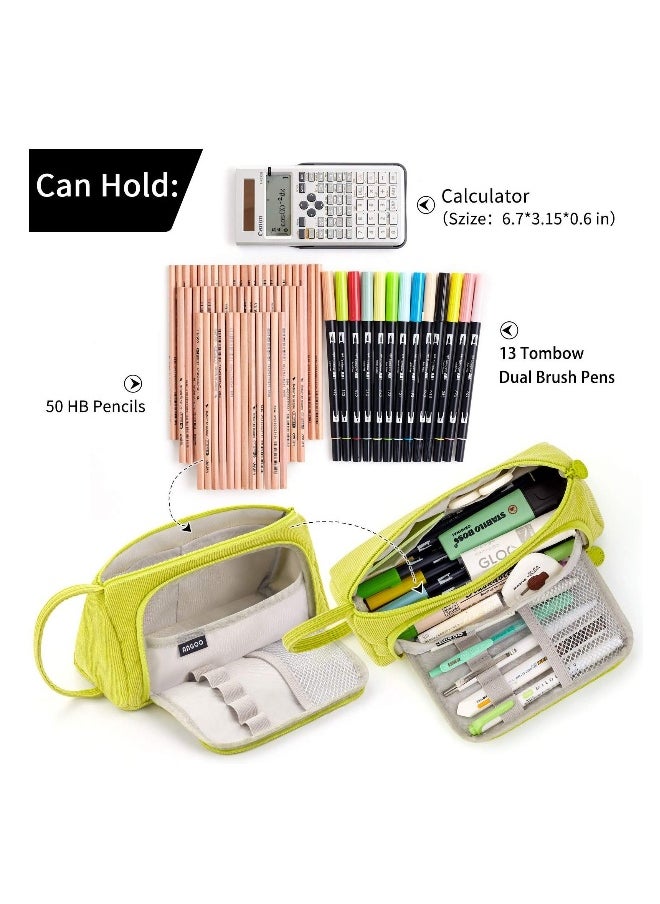 Pencil Case Pouch Pen Case Organizer