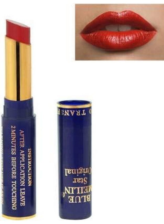 Non Transfer 18 Hours Stay Glossy Lipstick For Women (Multi Colors, 821)