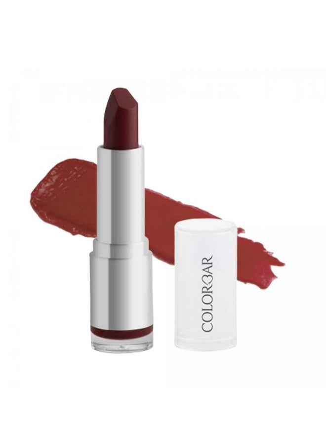 Velvet Matte Lipstick, Creme Cup 1, 4.2G | Creamy Matte Finish | High Pigmented Formula | Lasts Upto 5 Hours | Smudgeproof