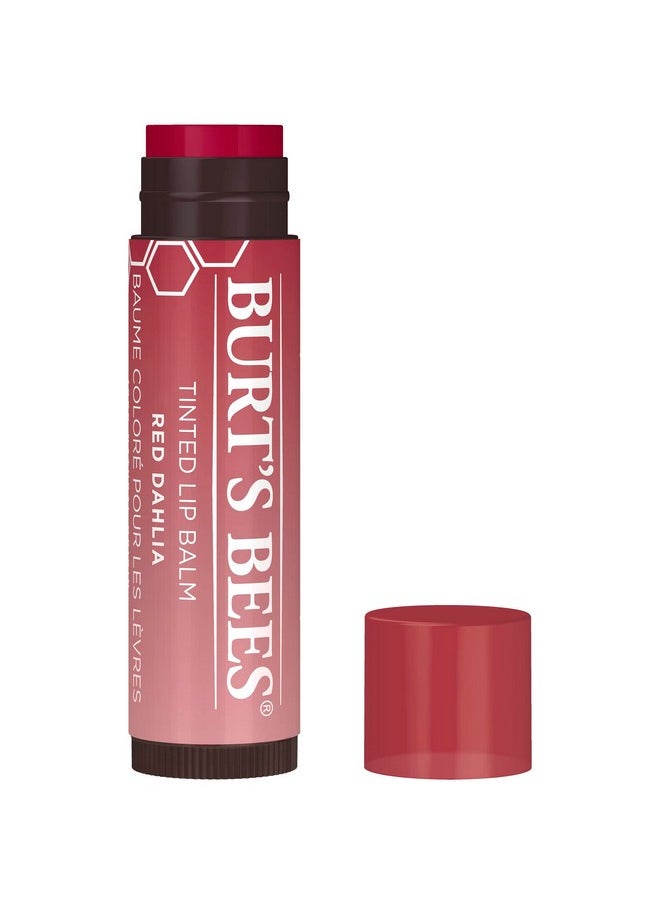 Tinted Lip Balm Red Dahlia, 4.25 G