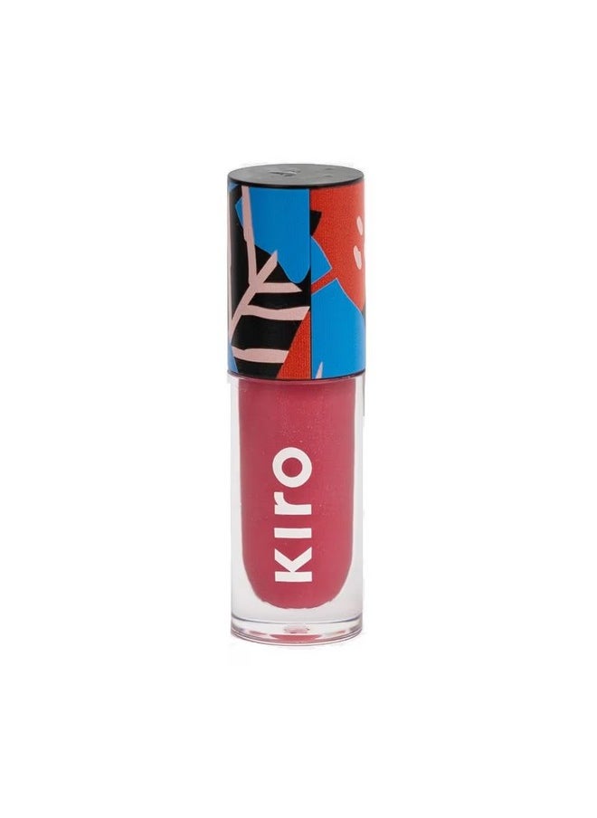 Lip Rizz Gloss Rose All Day (High-Glossy)