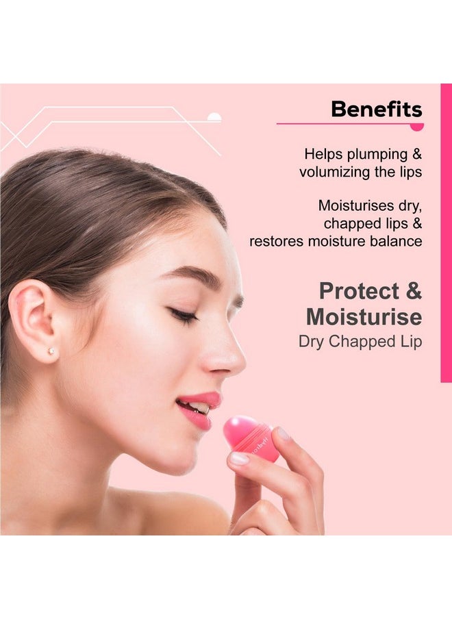 Hydronic Lip Balm | Intense Hydration & Nourishment | Soothing & Protective Formula For Soft, Smooth Lips