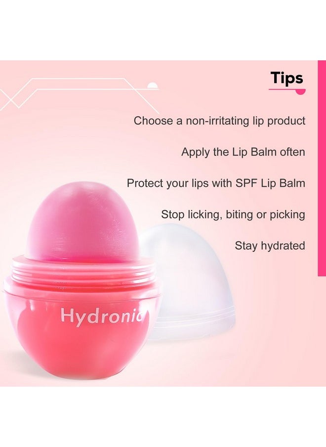 Hydronic Lip Balm | Intense Hydration & Nourishment | Soothing & Protective Formula For Soft, Smooth Lips