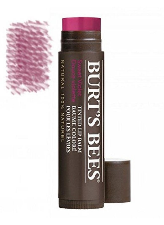 Tinted Lip Balm 4.25G Sweet Violet