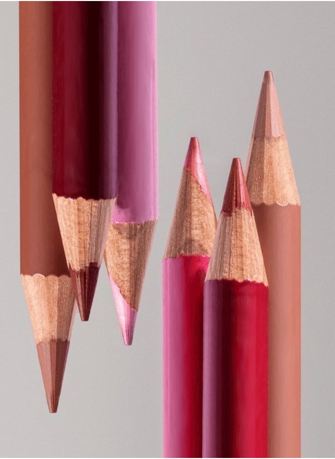 Milani Color Statement Lipliner in Haute Pink 05 - Long-Lasting, Smooth-Glide Precision for Vibrant Lips