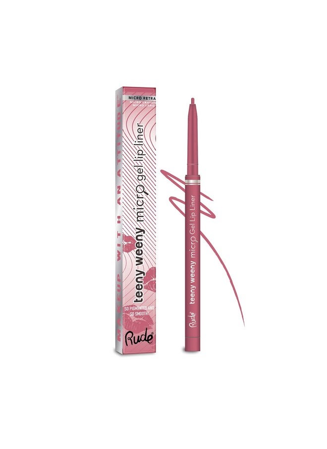 Cosmetics Teeny Weeny Micro Gel Lip Liner - Guess Again