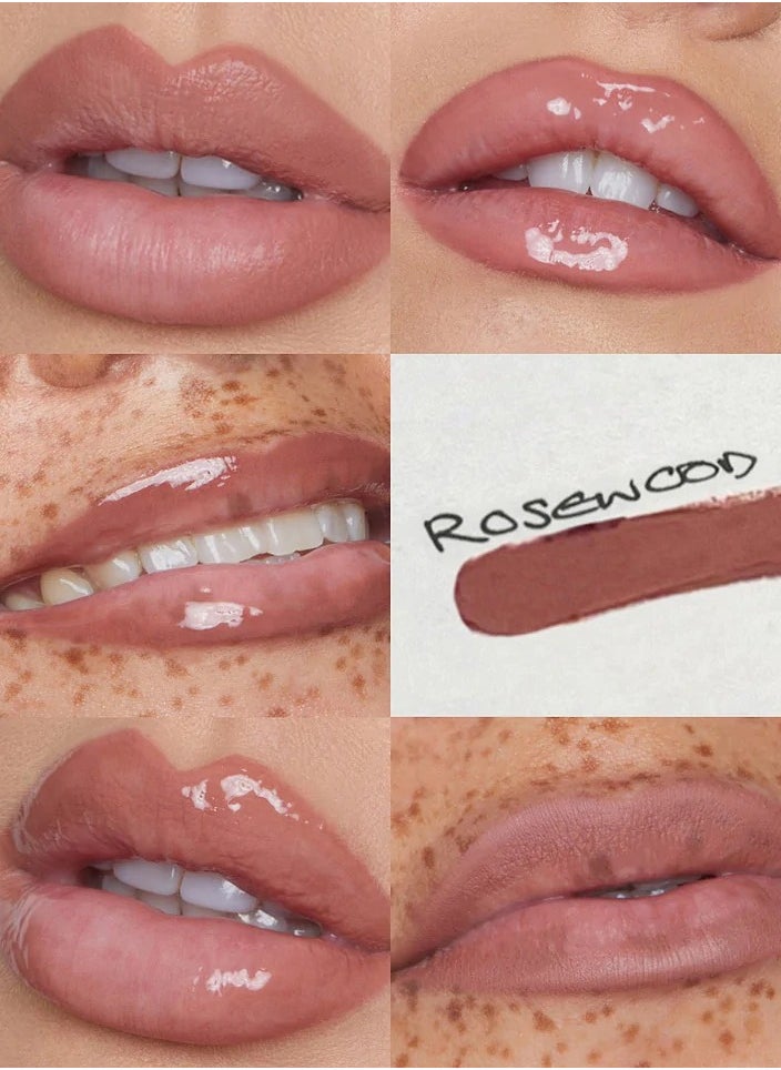 REFY Lip Sculpt- Rosewood, 4ml