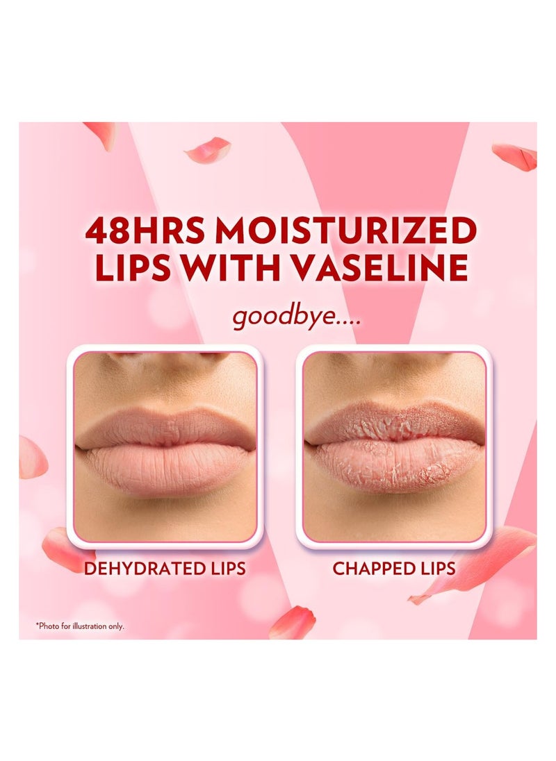 VASELINE LIP THERAPY CHERRY BLUSH 4.8G