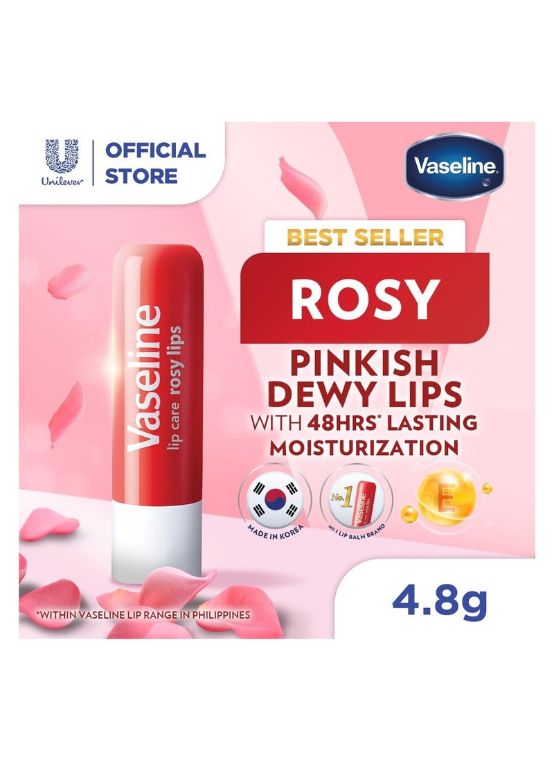 VASELINE LIP THERAPY CHERRY BLUSH 4.8G