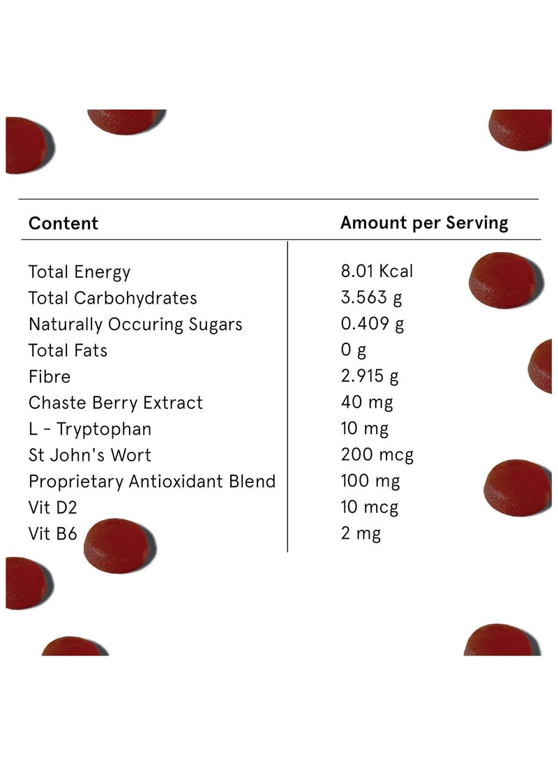 Be Bodywise Vegan Collagen Builder Gummies(115mg) With Vitamin C, Glutathione & Hyaluronic Acid 60 Day Pack