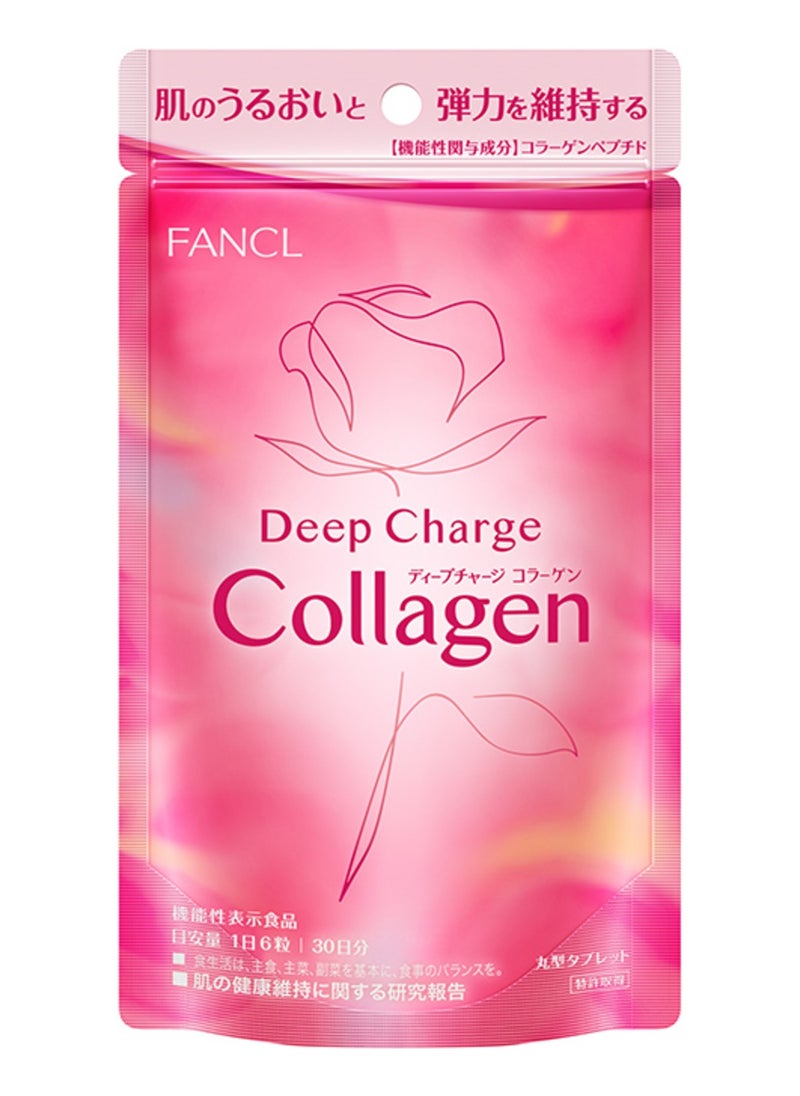 Deep Charge Collagen Tablet