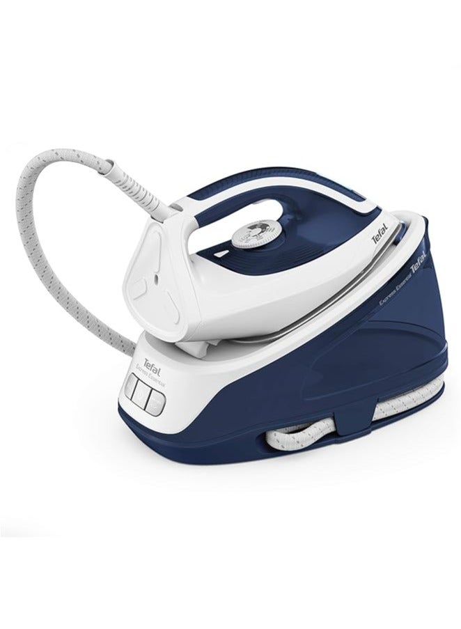 Steam Generator Iron, Express Essential 1.4 L 2200 W SV6116 White