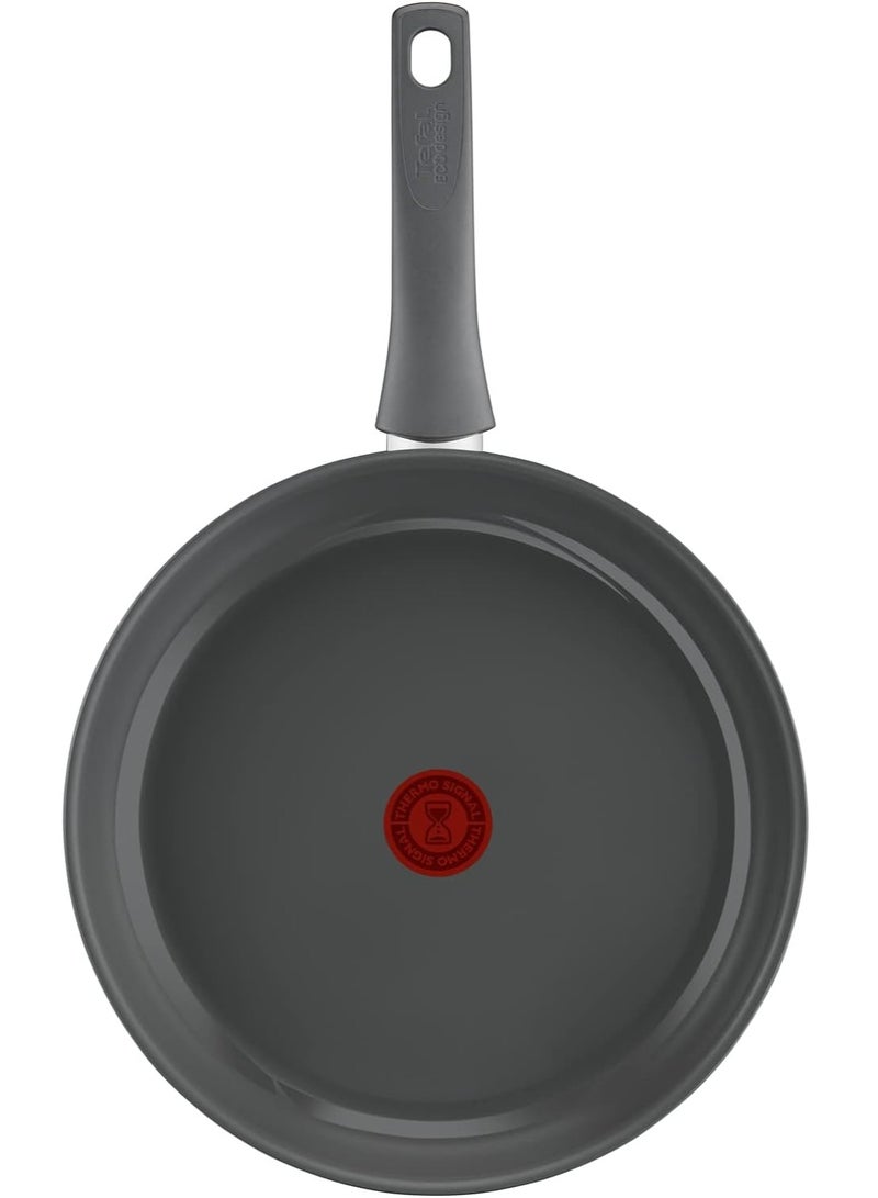 Renewal Non Stick Ceramic Coating Fry Pan 28 Cm Grey 28cm