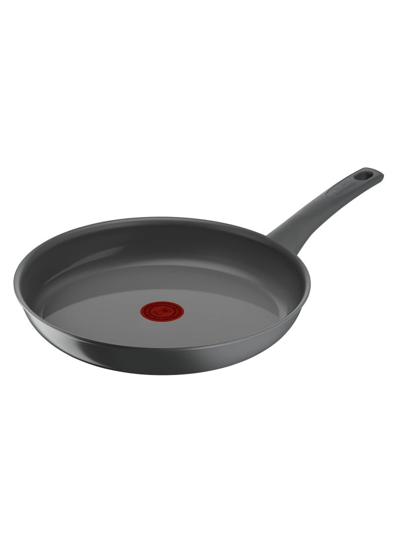 Renewal Non Stick Ceramic Coating Fry Pan 28 Cm Grey 28cm