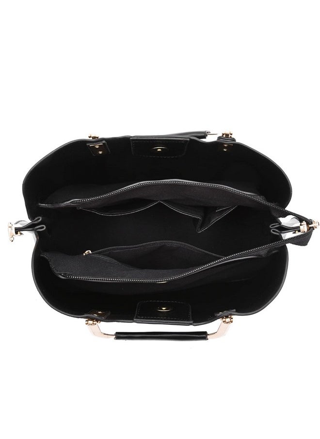 Purses And Fashion Handbags For Women Top Handle Satchel Shoulder Bags Ladies Leather Totes (4)