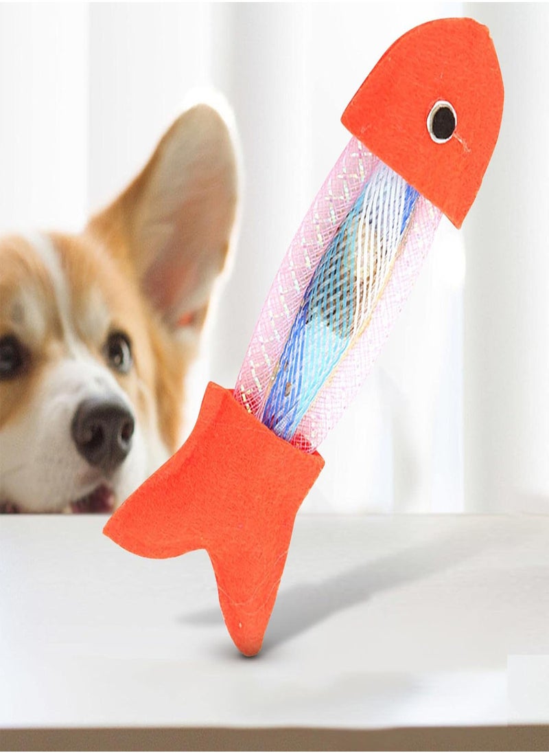 Interactive Cat Toy, Kitten Toys for Indoor Cats Kitten, Cute Cat Toys Throwing and Catching Toy Indoor Cats