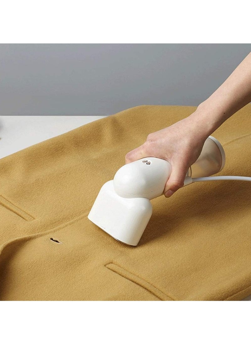 Steam Iron Handheld Hanging Ironing Machine Mini Small Household Portable Steam Brush Clothes Steamer Garment Steamer for Home Travel Office