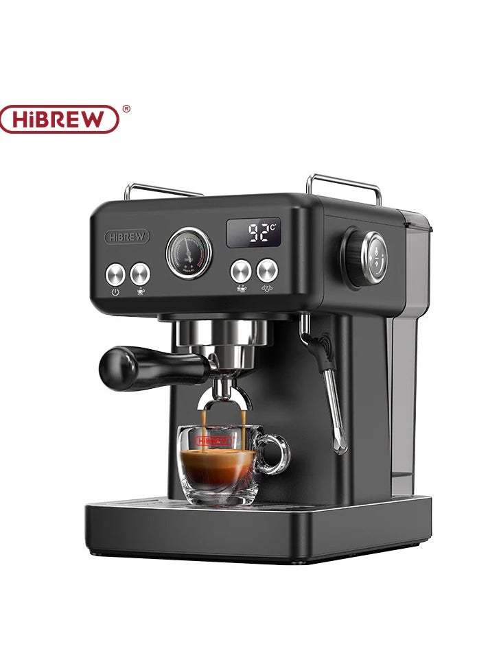 HiBREW H10A Professional Semi automatic 20 BAR Espresso Machine