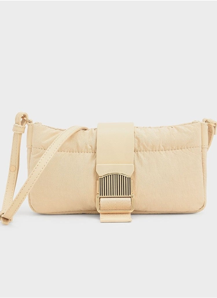 Aspen Ruched Phone Pouch