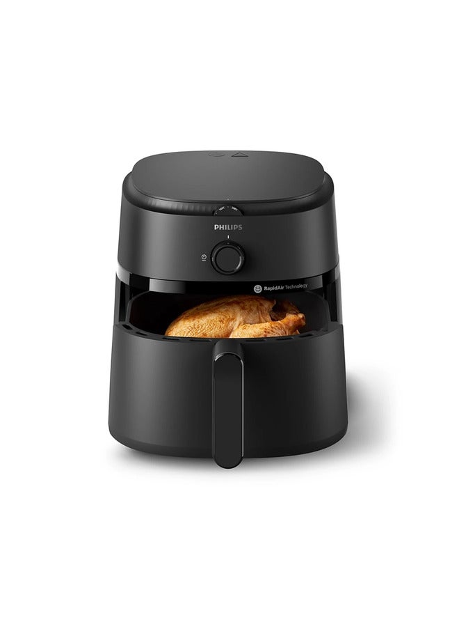 Philips 1000 Series Airfryer 1000 series 3.2L, NA110/09,Black, 2 Years Warranty 3.2 L 1300 W NA110/09 Black