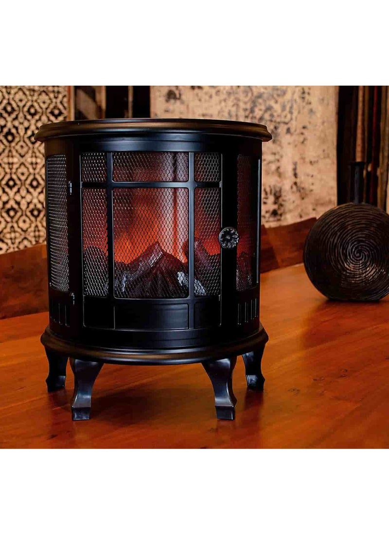 Simulated Flame Retro Decoration Flame Lamp Fireplace