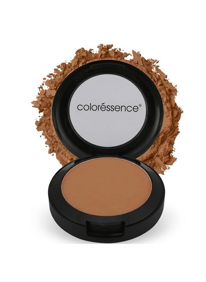 Matte Bronzer Contour Powder Natural Highlighter For Face Sculpting Sun Kissed Look | Oil Control & Waterproof | Creamy & Ultra Fine Texture, 10 Gm