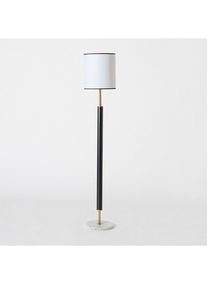 Deme Rymil Metal Floor Lamp with Shade 28 x 150 x 28 cm