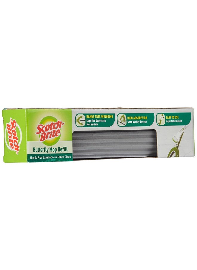 Scotch-Brite Butterfly Mop Refill (Ie840100457)