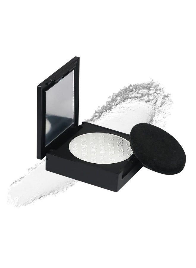 Powder Play Translucent Compact | Matte Finish & Smooth Application | Long Lasting - 6Gm