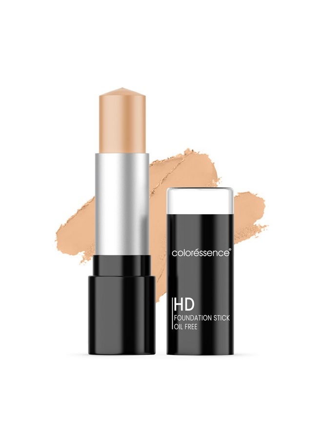 Hd Foundation Stick Fo Illuminating Full Coverage Finish With An Ultra Moisturizing Formula - Beige