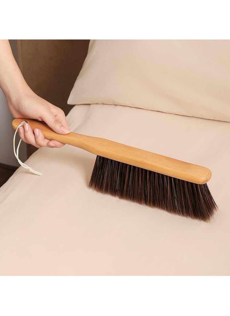 Wolpin Cleaning Dusters for House Long Handle Cleaning Brush for General Dusting Sofa, Bed, Carpet, Curtains, Wooden