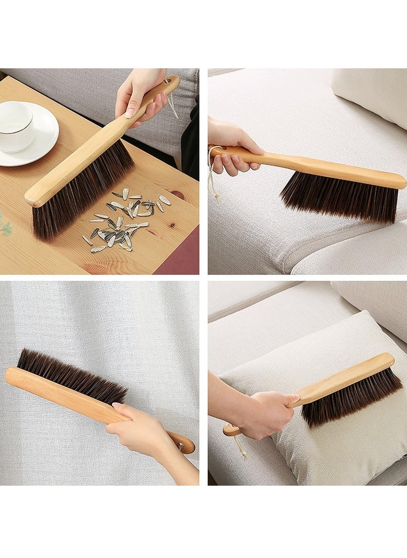 Wolpin Cleaning Dusters for House Long Handle Cleaning Brush for General Dusting Sofa, Bed, Carpet, Curtains, Wooden