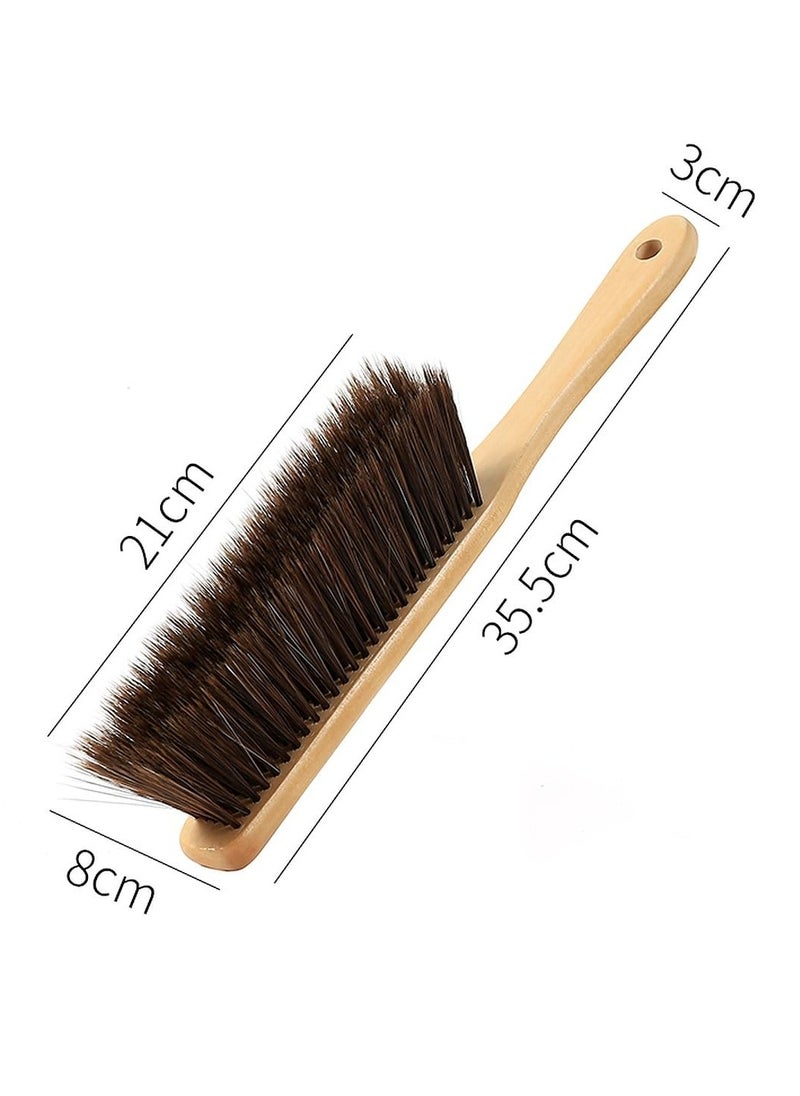 Wolpin Cleaning Dusters for House Long Handle Cleaning Brush for General Dusting Sofa, Bed, Carpet, Curtains, Wooden