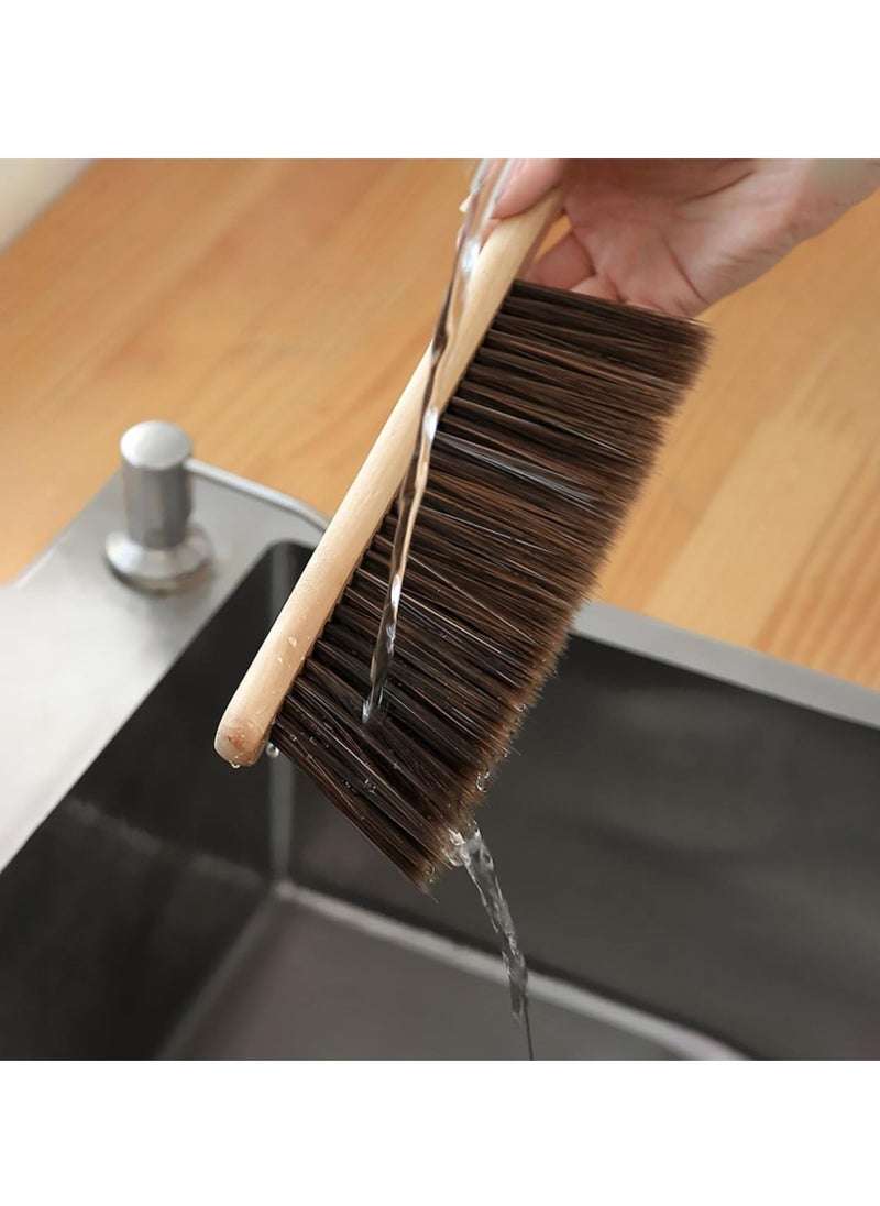 Wolpin Cleaning Dusters for House Long Handle Cleaning Brush for General Dusting Sofa, Bed, Carpet, Curtains, Wooden