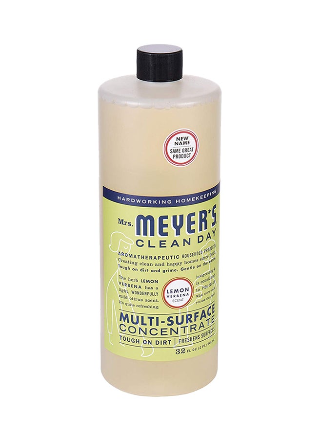 Multi-Surface Cleaner - Lemon Verbena