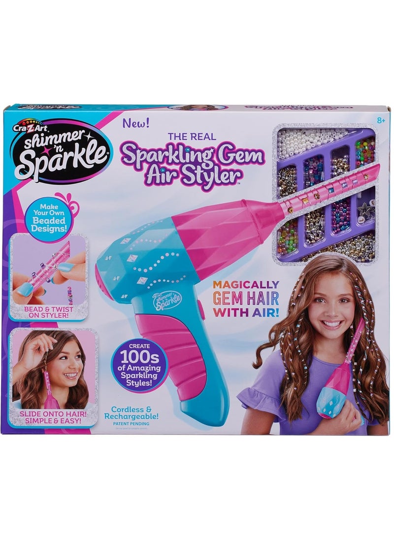 Shimmer 'N Sparkle - Sparkling Gem Air Styler