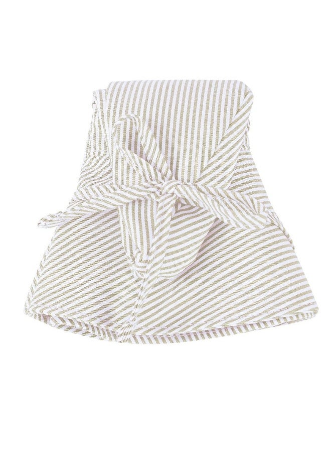 Baby Sun Hat, Infant Wide Brim Beach Hat, UPF 50+ Summer Bucket Hat, Suitable for 2-4T Baby Boy Girls(L)